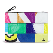 Patchwork Charlie Pouch