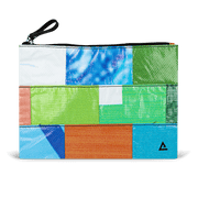 Patchwork Charlie Pouch