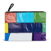 Patchwork Charlie Pouch