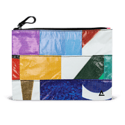 Patchwork Charlie Pouch