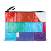 Patchwork Charlie Pouch