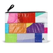 Patchwork Charlie Pouch