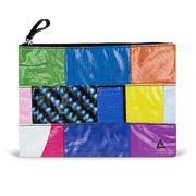 Patchwork Charlie Pouch