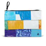 Patchwork Charlie Pouch