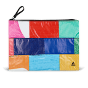 Patchwork Charlie Pouch