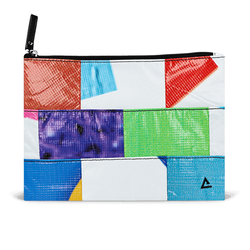 Patchwork Charlie Pouch