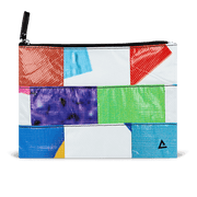 Patchwork Charlie Pouch