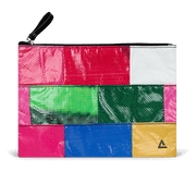 Patchwork Charlie Pouch