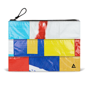 Patchwork Charlie Pouch