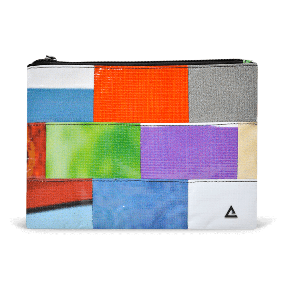 Patchwork Charlie Pouch
