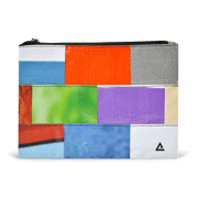 Patchwork Charlie Pouch