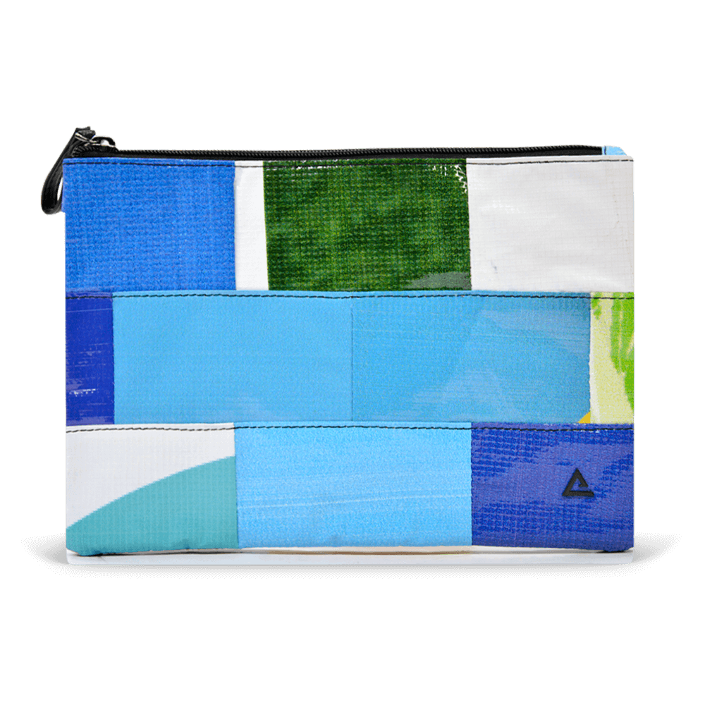 Patchwork Charlie Pouch