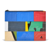 Patchwork Charlie Pouch