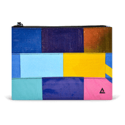 Patchwork Charlie Pouch