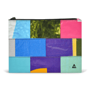 Patchwork Charlie Pouch