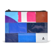 Patchwork Charlie Pouch