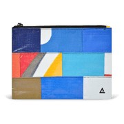 Patchwork Charlie Pouch