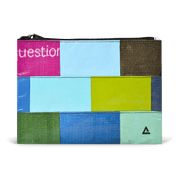 Patchwork Charlie Pouch
