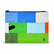 Patchwork Charlie Pouch