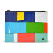 Patchwork Charlie Pouch