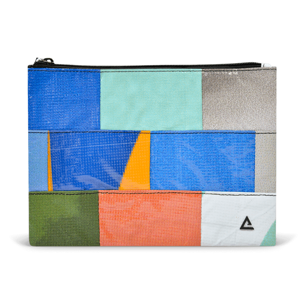 Patchwork Charlie Pouch
