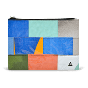 Patchwork Charlie Pouch