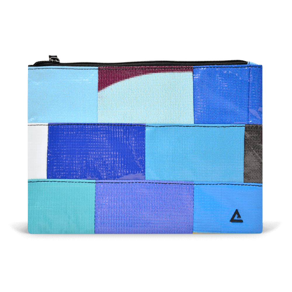 Patchwork Charlie Pouch