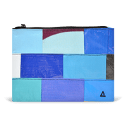 Patchwork Charlie Pouch