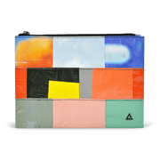 Patchwork Charlie Pouch