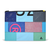 Patchwork Charlie Pouch