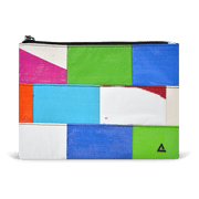Patchwork Charlie Pouch
