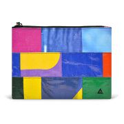 Patchwork Charlie Pouch