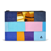 Patchwork Charlie Pouch
