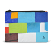Patchwork Charlie Pouch