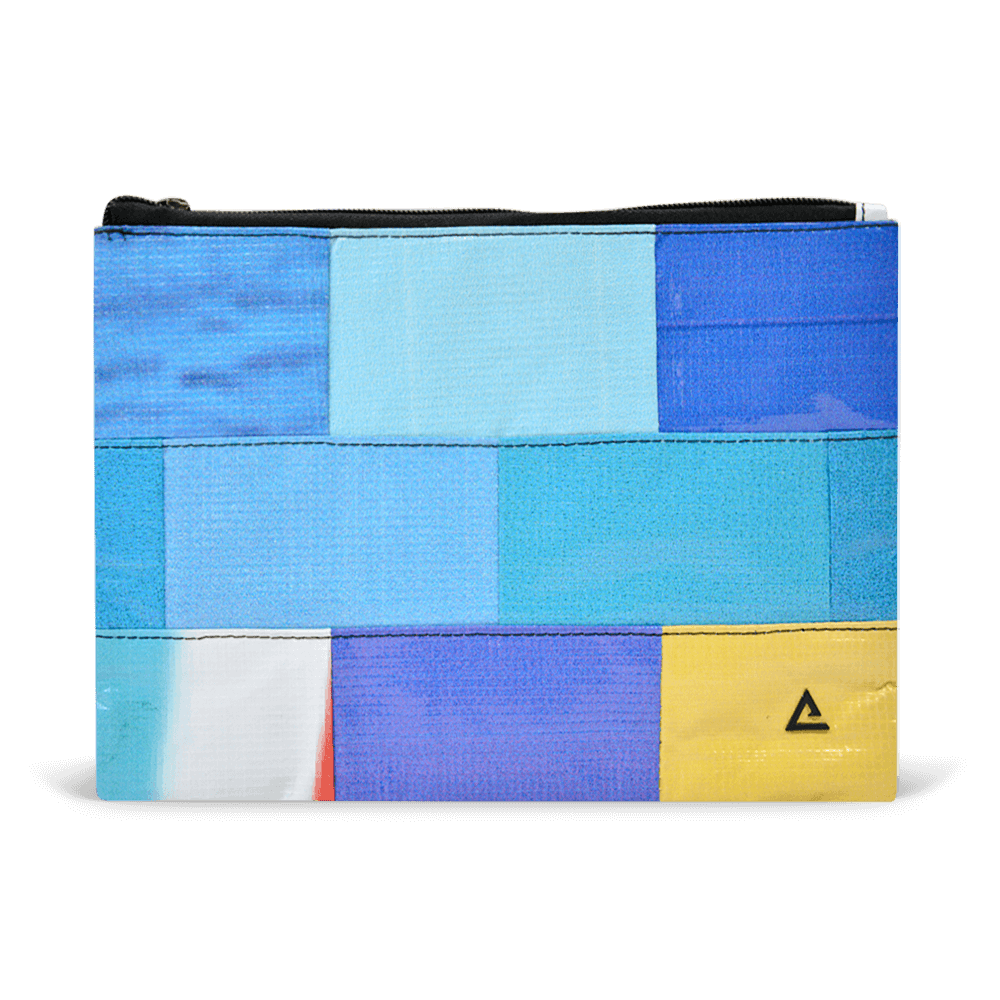 Patchwork Charlie Pouch