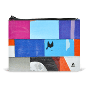 Patchwork Charlie Pouch