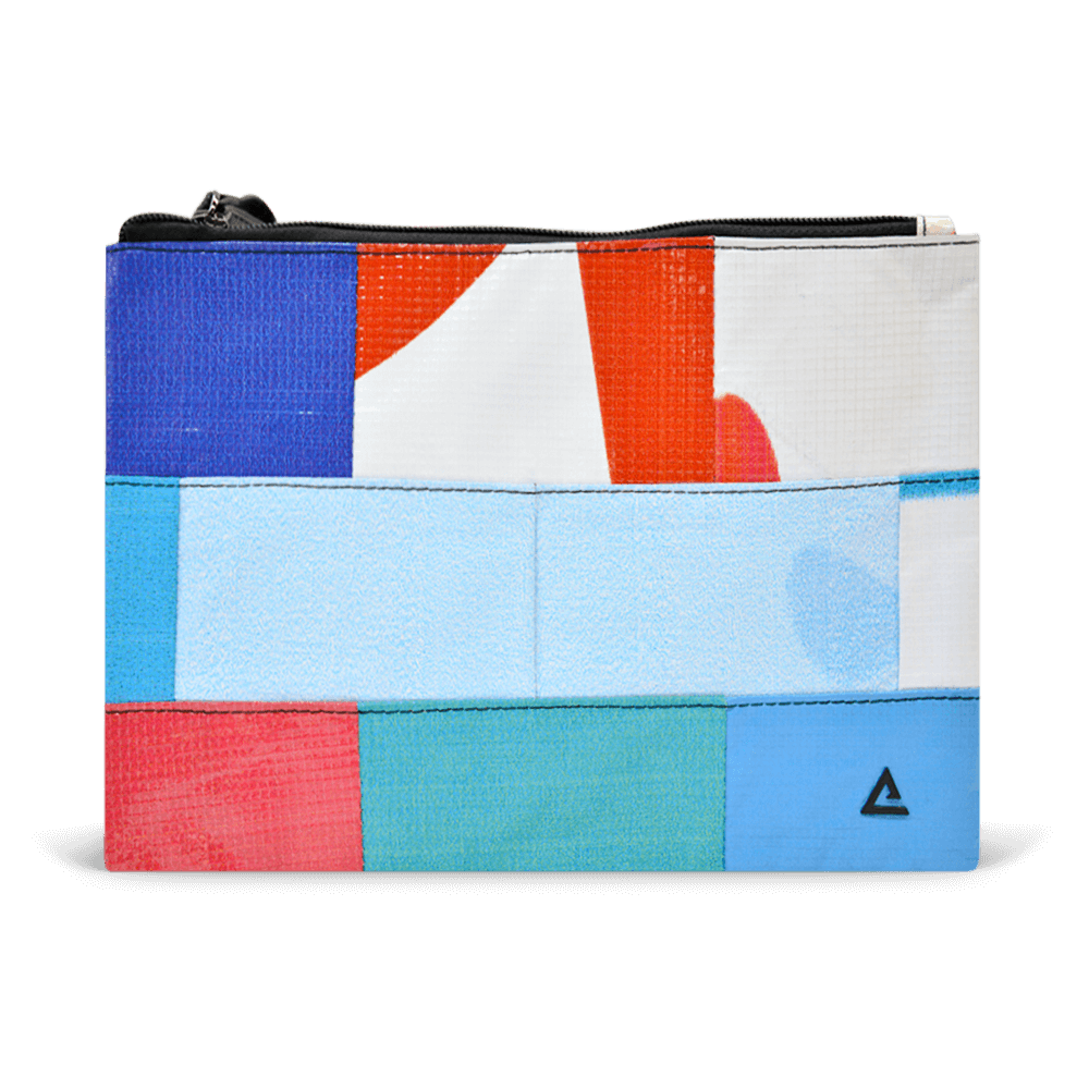 Patchwork Charlie Pouch