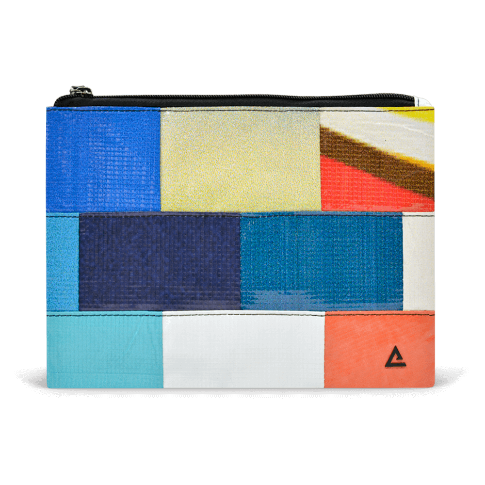 Patchwork Charlie Pouch