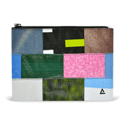 Patchwork Charlie Pouch