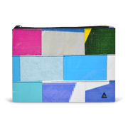 Patchwork Charlie Pouch