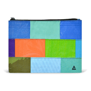 Patchwork Charlie Pouch