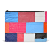 Patchwork Charlie Pouch
