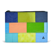 Patchwork Charlie Pouch