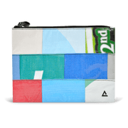 Patchwork Charlie Pouch