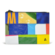 Patchwork Charlie Pouch