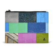 Patchwork Charlie Pouch