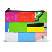 Patchwork Charlie Pouch