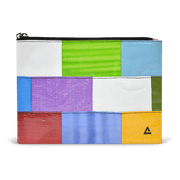 Patchwork Charlie Pouch