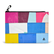 Patchwork Charlie Pouch