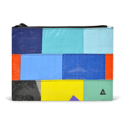 Patchwork Charlie Pouch